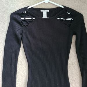 Bodycon Sweater Dress